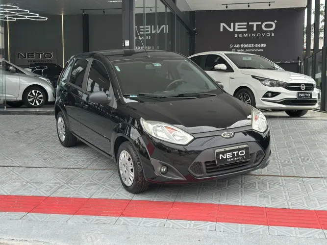 Ford Fiesta 1.0 8V Flex/class 1.0 8V Flex 5P 2014