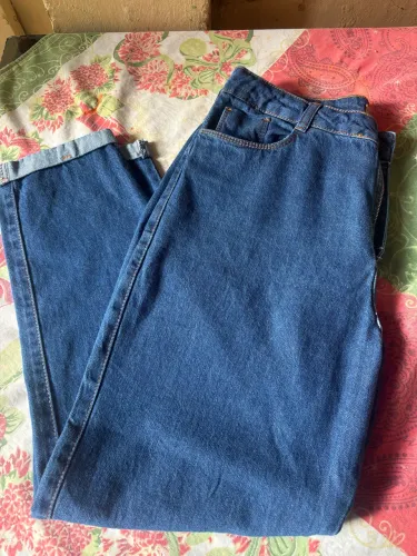CALÇA JEANS FEMININA