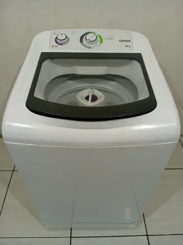 Lavadora consul 9kg 