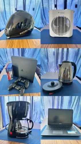 PRODUTOS A VENDA