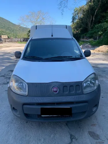 Fiat Fiorino Furgão EVO 1.4 Flex 8V 2P 2016