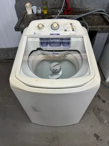 Máquina de lavar roupa