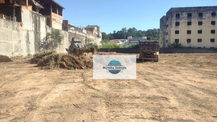 Área para alugar, 7000 m² por R$ 18.000,00/mês - Laranjeiras - Caieiras/SP