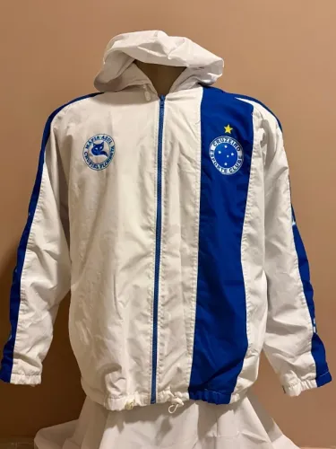 Jaqueta - Máfia Azul - Cruzeiro