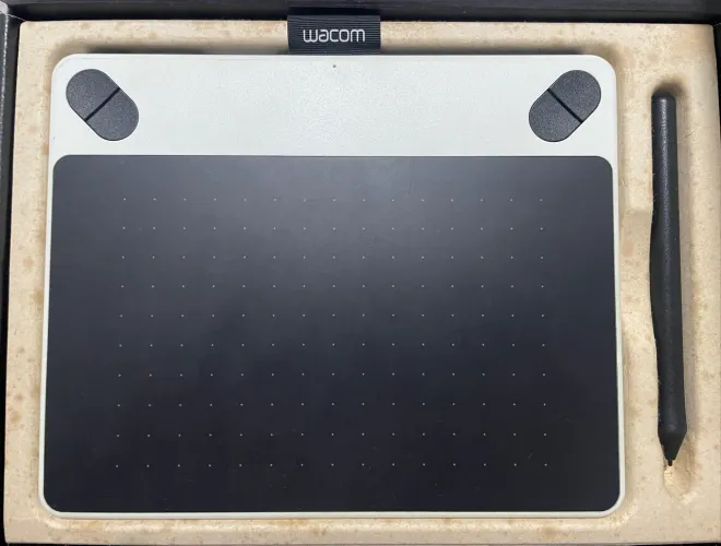 Mesa Digitalizadora - intuos ctl 490