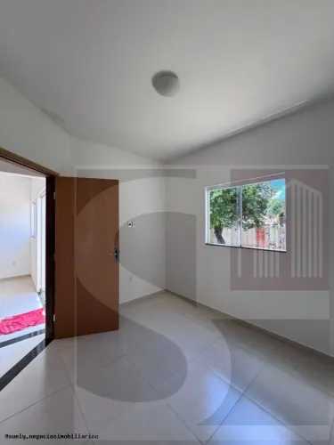 Casa Nova para Venda em Uberlândia, Shopping Park, 2 dormitórios, 2 banheiros, 3 vagas