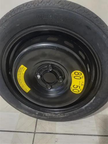 Estepe fininho novo original VW Tracker furacão 4/100 ZAP *