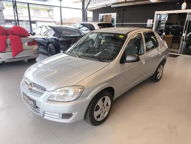 Chevrolet Prisma Sed. LT 1.4 8V Flexpower 4P 2012