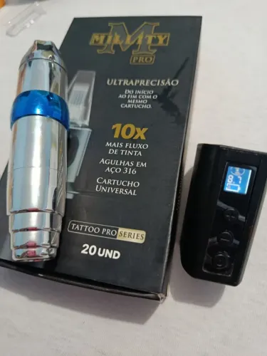 Kit tatuagem 