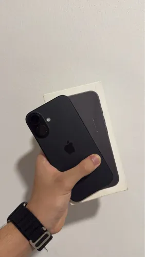 IPHONE 16 128gb 