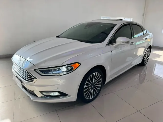Ford Fusion Titanium 2.0 Gtdi Eco. AWD Aut. 2017