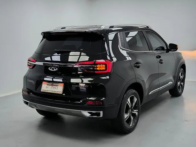 Chery Tiggo 5X Sport 1.5 Turbo Flex Aut. 2024
