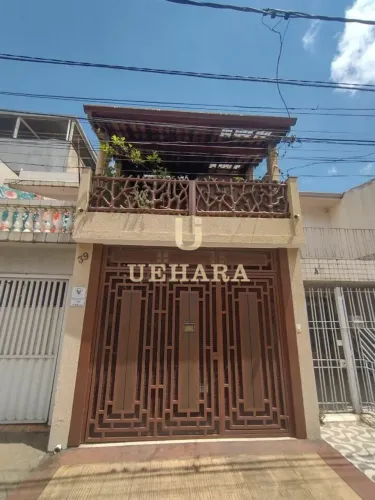 Sobrado à venda no Tatuapé - Zona Leste