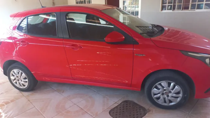 Fiat Argo Drive 1.0 6V Flex 2020