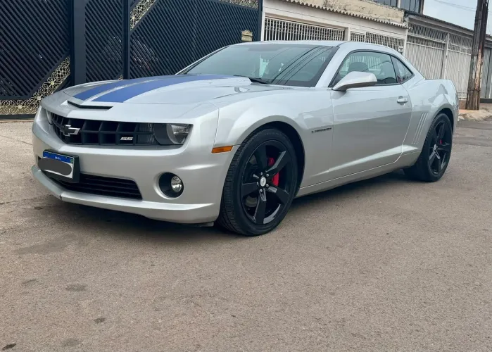 Chevrolet Camaro SS 6.2 V8 16V 2011