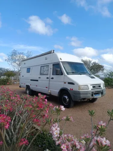 Iveco Daily 49.1 8V2 2.8 120cv Diesel Mec. 2000