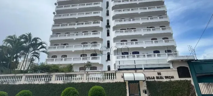 Apartamento à venda em Campinas, Vila Rossi Borghi e Siqueira, com 4 quartos, com 263 m²