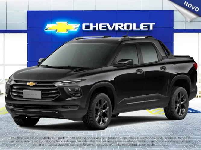 Chevrolet Montana Premier 1.2 Turbo Flex 12V Aut. 2027