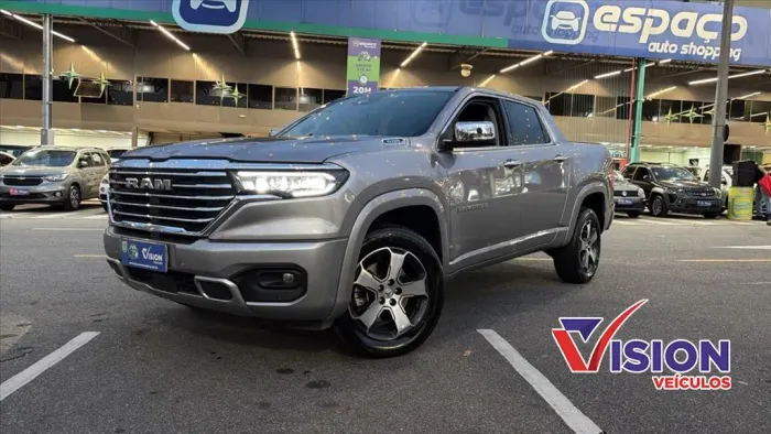 Ram Rampage Laramie 2.2 TB CD 4X4 Die. Aut. 2025