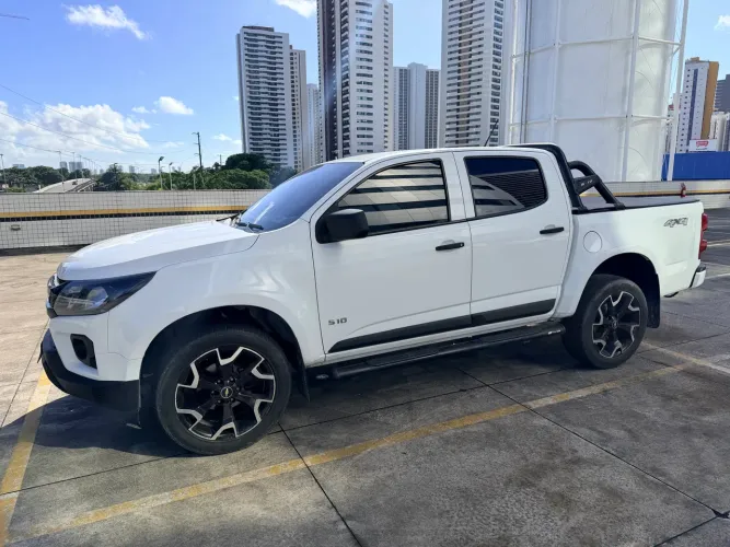 Chevrolet S10 Pick-up LS 2.8 TDI 4X4 CD Dies. Mec. 2023