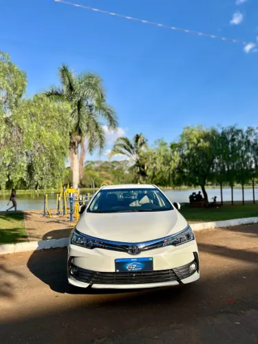 Toyota Corolla XEI 2.0 Flex 16V Aut. 2018