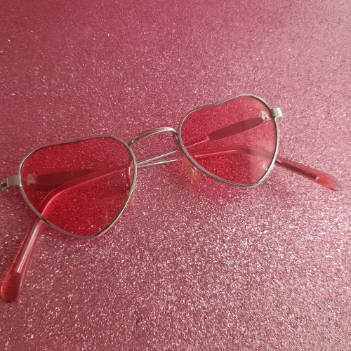Angélica óculos vintage antiguidades 