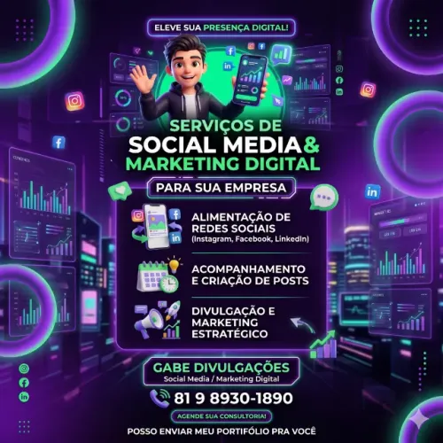 Social Media e Marketing Digital