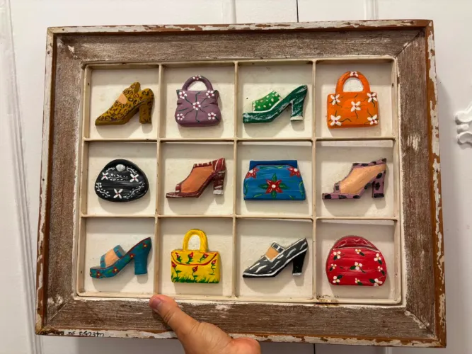 Oficina de agosto quadro