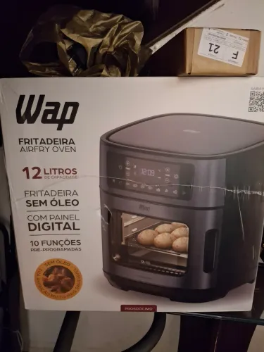 Fritadeira air fry WAP