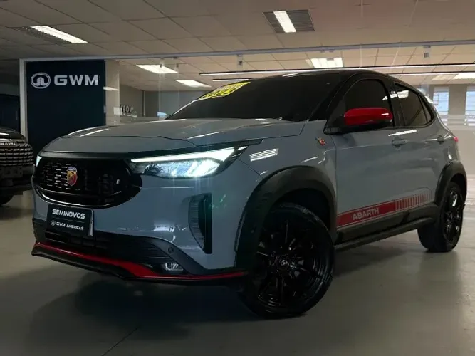 Fiat Pulse Abarth 1.3 Turbo 16V Flex Aut. 2023