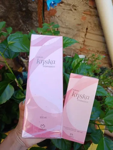 Kit Natura Kriska