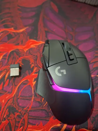 Logitech G502 X Lightspeed