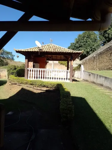 Aluga-se sítio Bemposta -Tres Rios-RJ