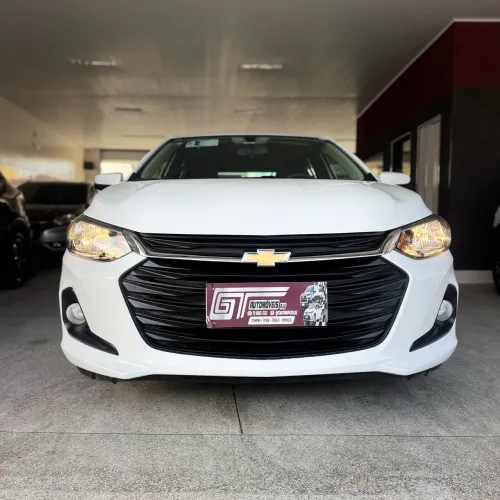 Chevrolet Onix Hatch 1.0 12V Flex Mec. 4P 2025