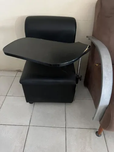 Cadeira pra manicure