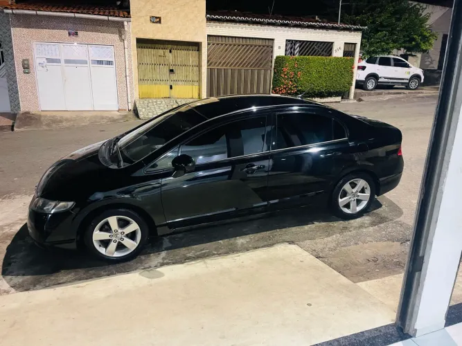 Honda Civic Sedan LXS 1.8/1.8 Flex 16V Aut. 4P 2008