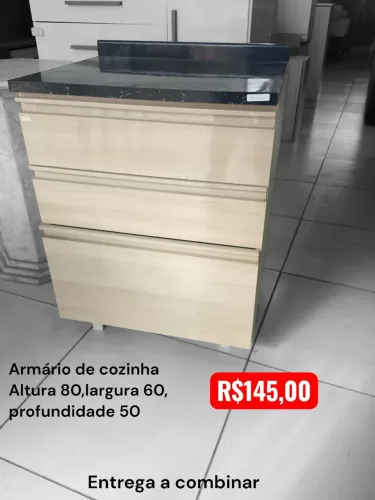 Armário de cozinha