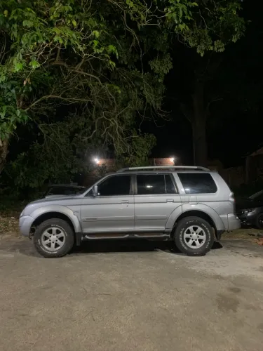 Mitsubishi Pajero Sport HPE 3.5 4X4 200cv Aut. 2007