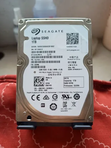 SSHD 1TB