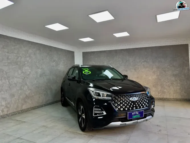 Chery Tiggo 5X Sport 1.5 Turbo Flex Aut. 2025