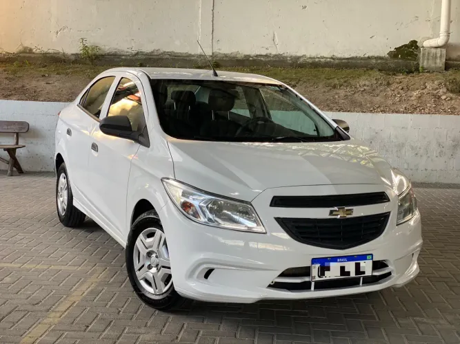 Chevrolet Prisma Sed. Joy/ LS 1.0 8V Flexpower 4P 2018