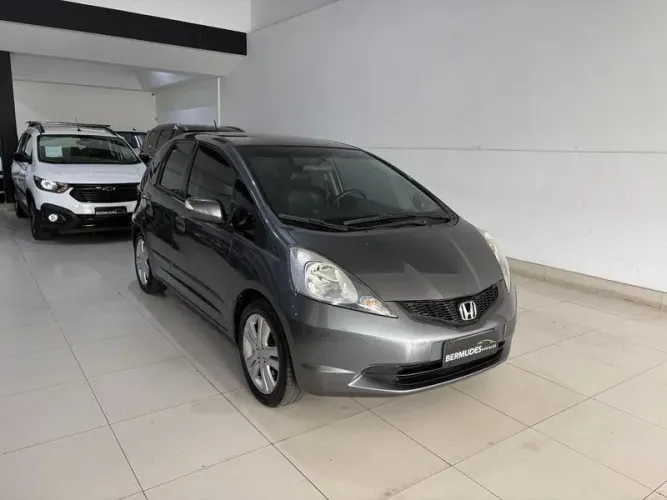 Honda Fit Ex/s/ex 1.5 Flex/flexone 16V 5P Aut. 2011