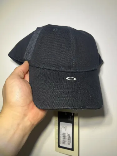Oakley x piet Boné nano logo - Preto