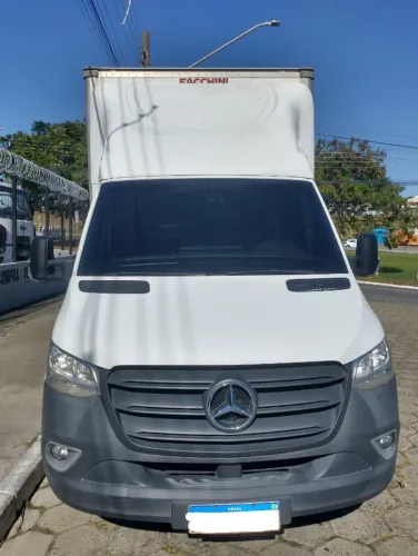 Mercedes-Benz Sprinter 314 Furgão Longo T.b. 2.2 Dies 2020