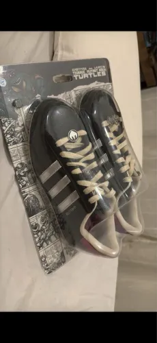 Teenage Mutant Ninja Turtles x adidas Superstar Shredder