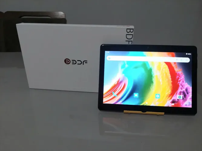 Tablet BDF de tela 10.1 polegadas (NOVO) - Anápolis-GO
