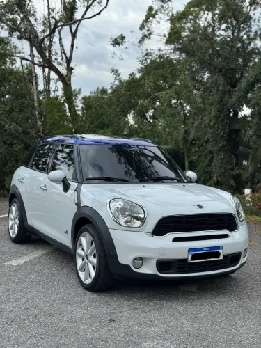 Mini Cooper Countryman S All4 1.6 Aut. 2014