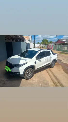 Fiat Strada Volcano 1.3 Flex 8V CD 2025