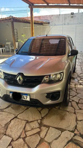 Renault Kwid Zen 1.0 Flex 12V 5P Mec. 2022