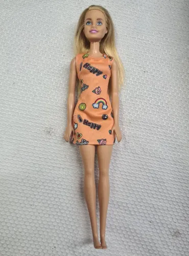 Lote de barbies